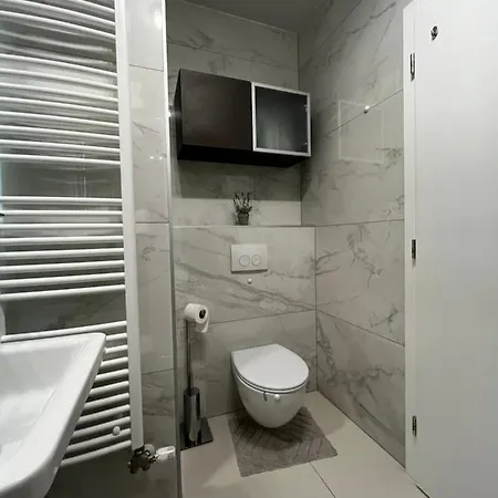 Luxury Apartment Anabella Varazdin Exterior photo