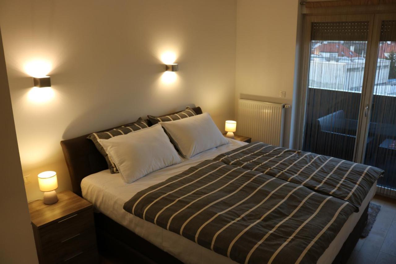 Apartment Luxury Anabella Varazdin