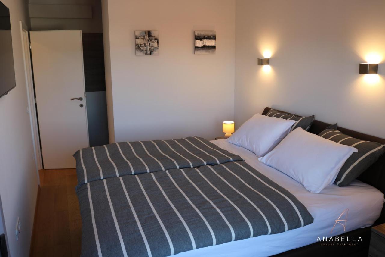 Apartment Luxury Anabella Varazdin